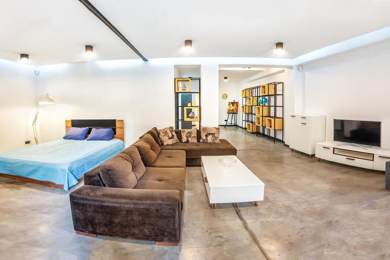 טביליסי Hb Apartments Amaghleba מראה חיצוני תמונה