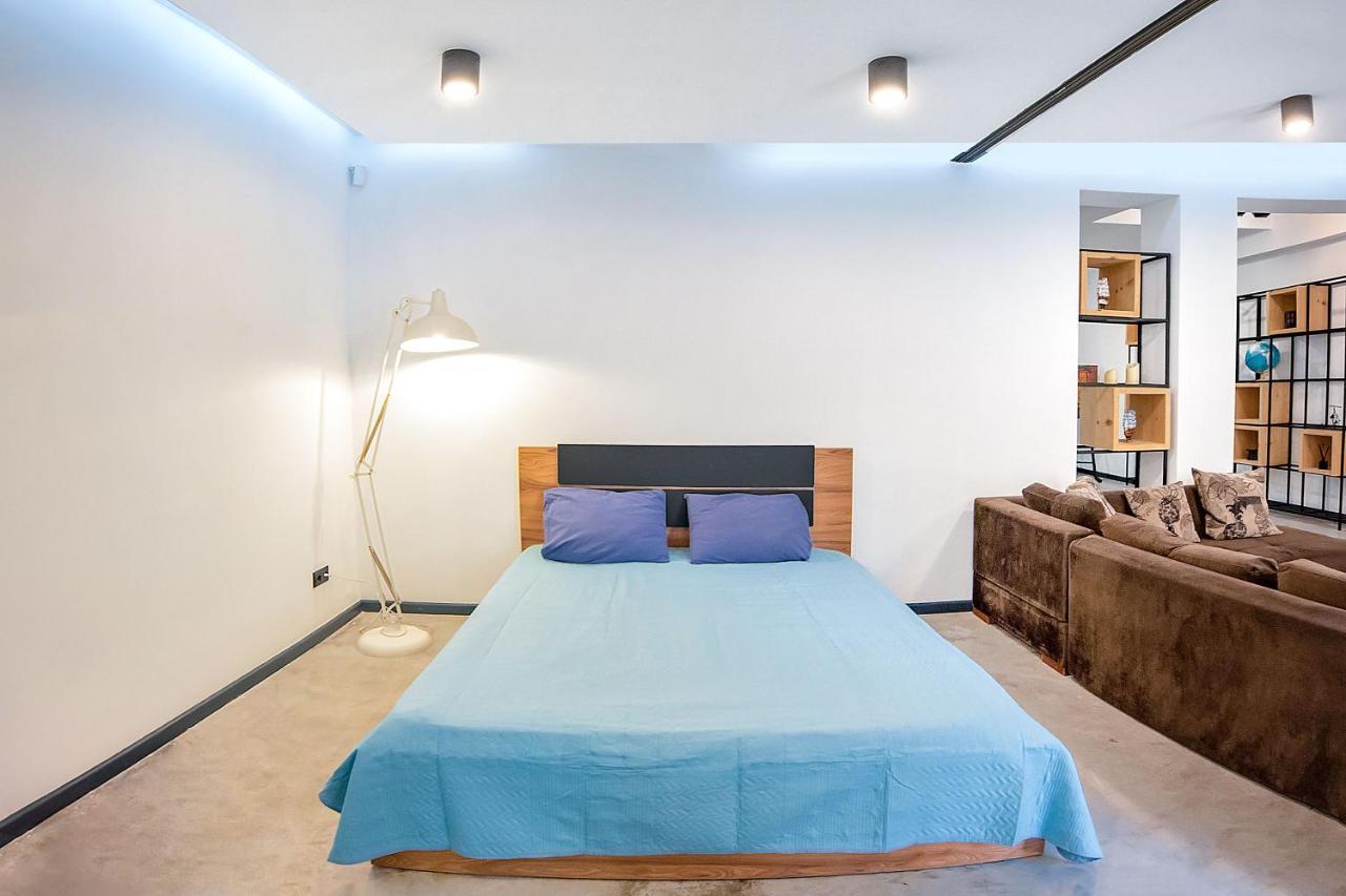 טביליסי Hb Apartments Amaghleba מראה חיצוני תמונה