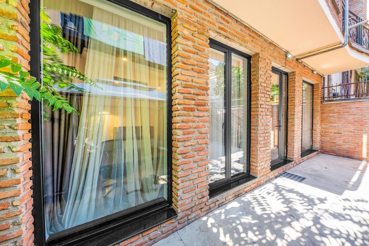 טביליסי Hb Apartments Amaghleba מראה חיצוני תמונה