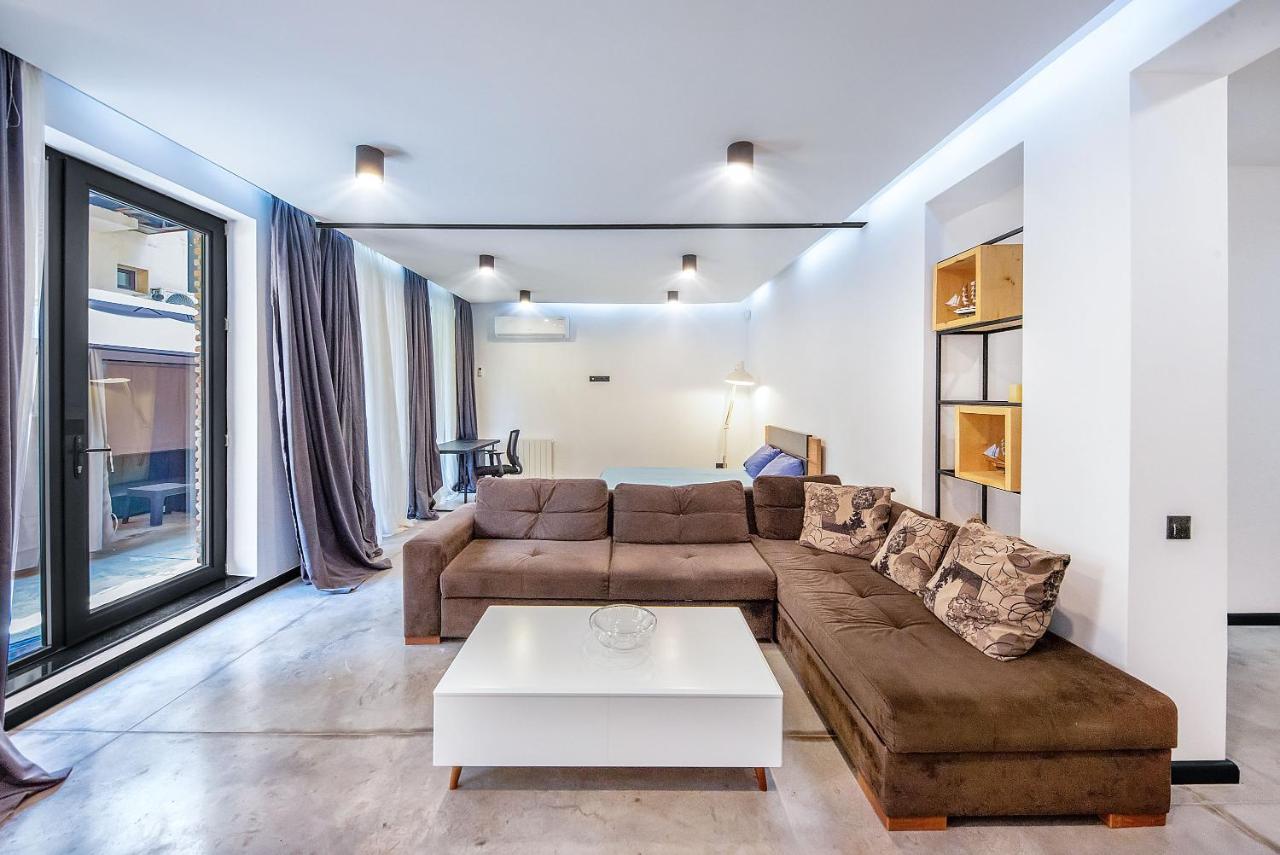 טביליסי Hb Apartments Amaghleba מראה חיצוני תמונה