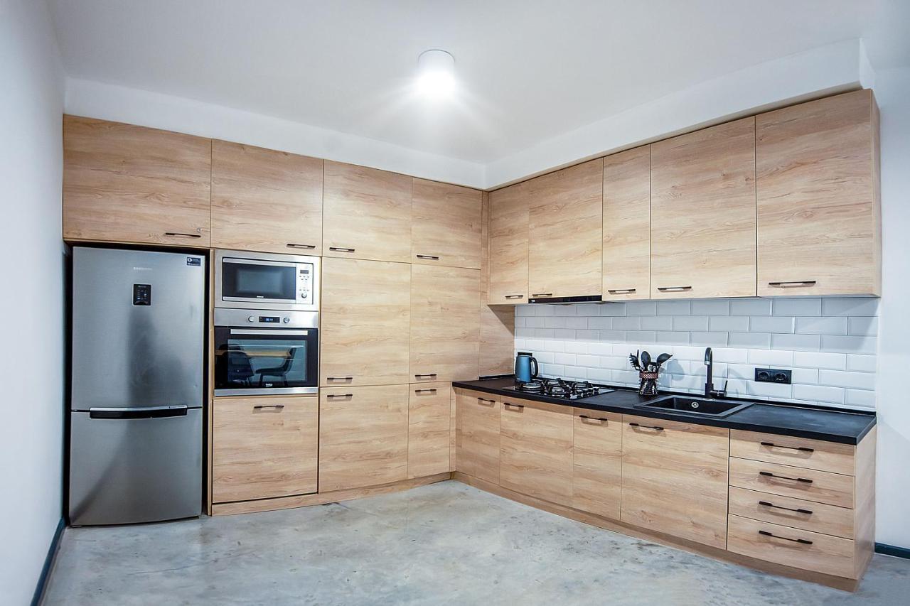 טביליסי Hb Apartments Amaghleba מראה חיצוני תמונה