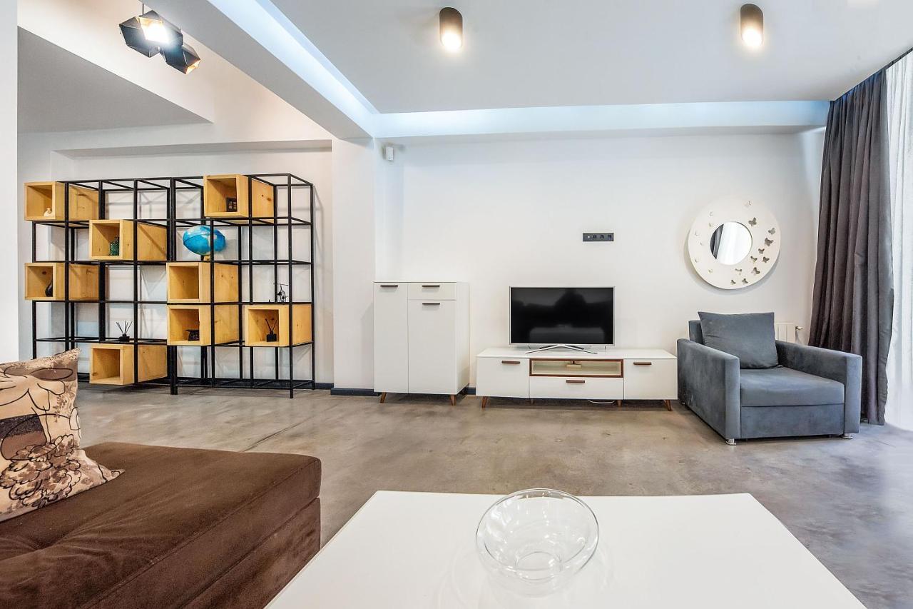 טביליסי Hb Apartments Amaghleba מראה חיצוני תמונה