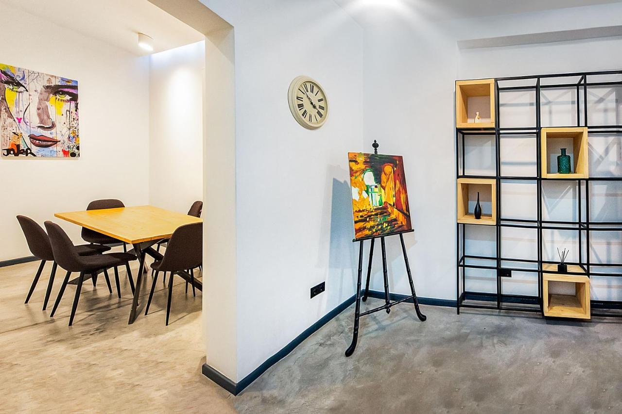 טביליסי Hb Apartments Amaghleba מראה חיצוני תמונה