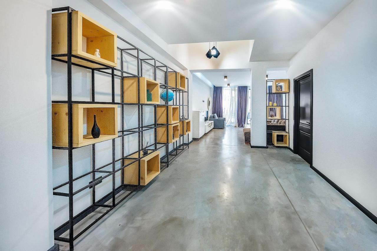 טביליסי Hb Apartments Amaghleba מראה חיצוני תמונה