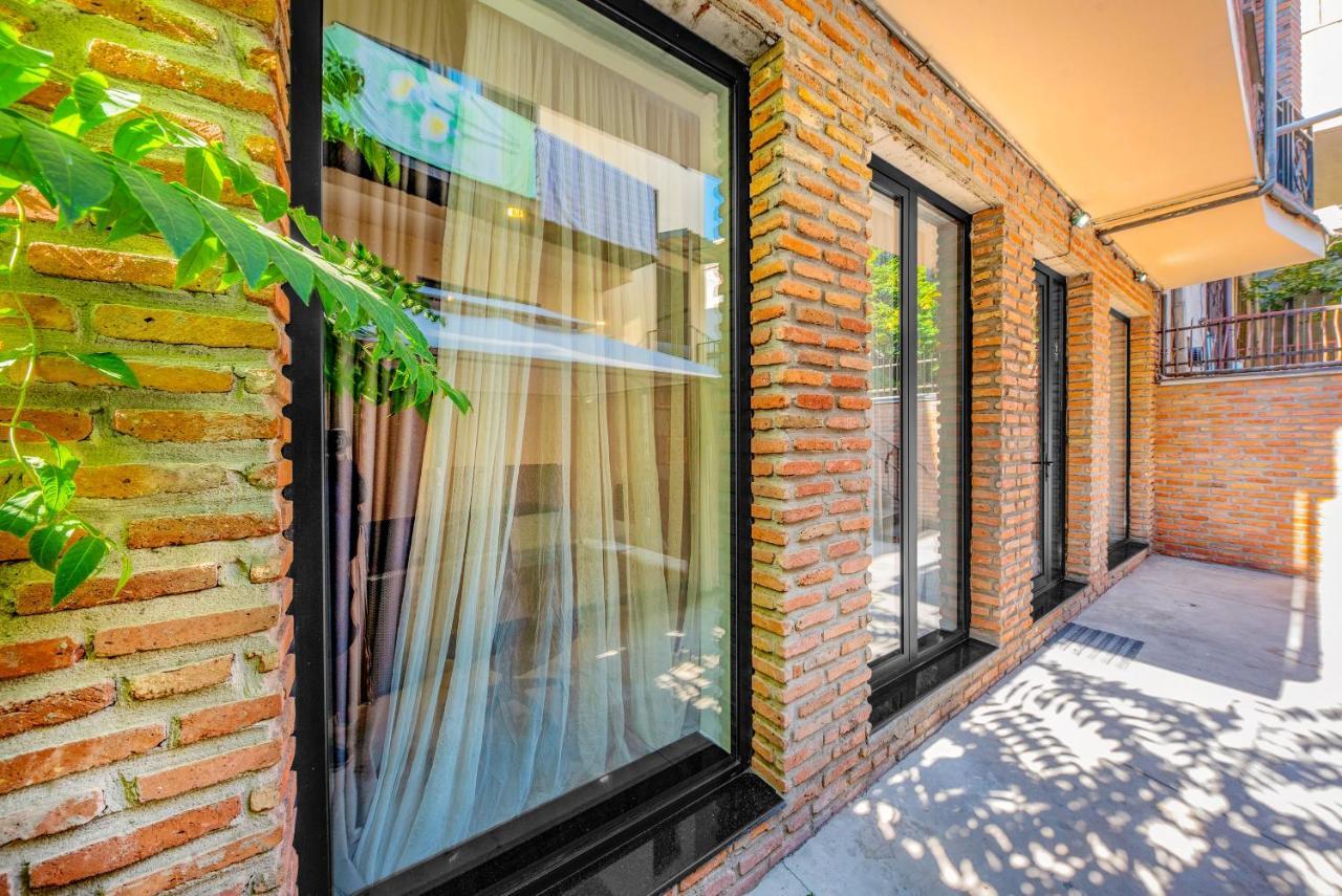 טביליסי Hb Apartments Amaghleba מראה חיצוני תמונה